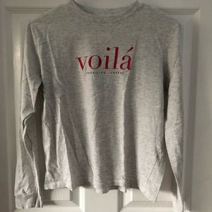 volia grey full sleeve
